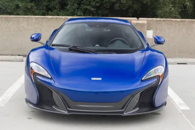 650S Coupe